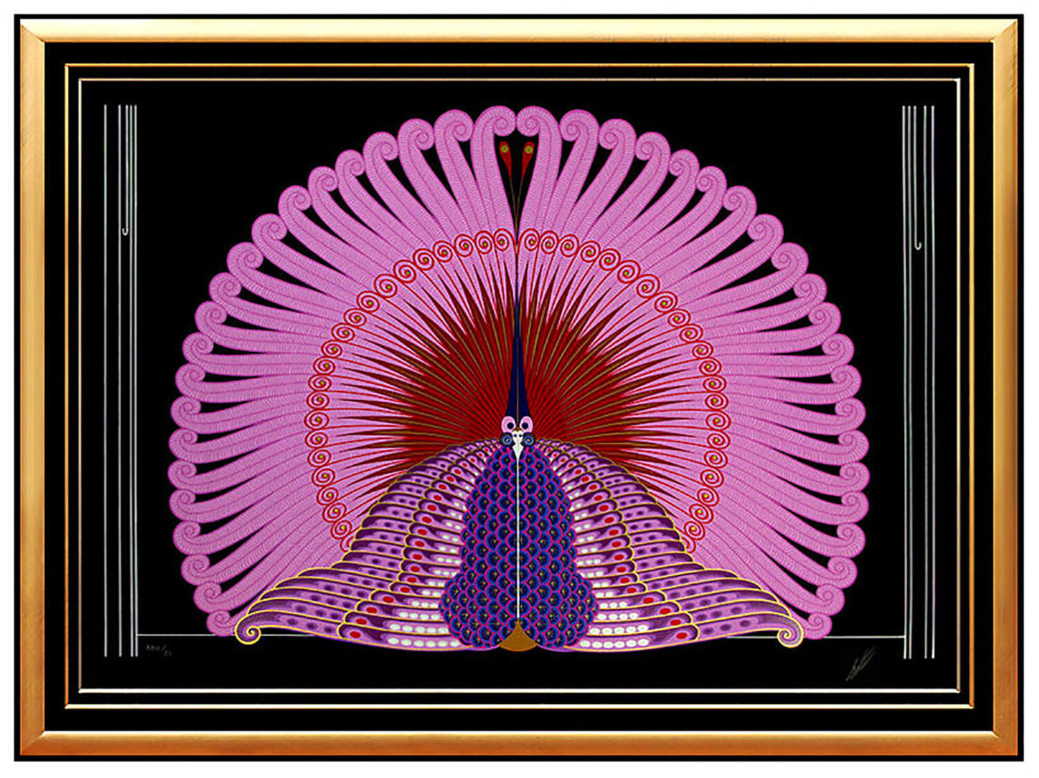 PHOENIX REBORN Erté
