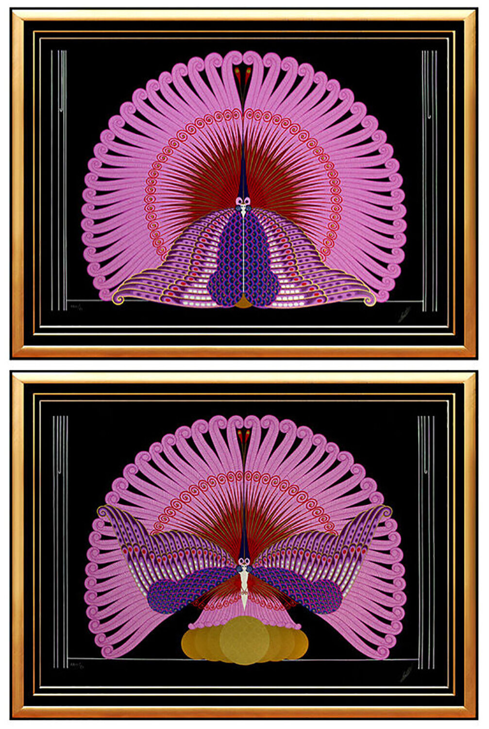 THE PHOENIX SUITE Erté