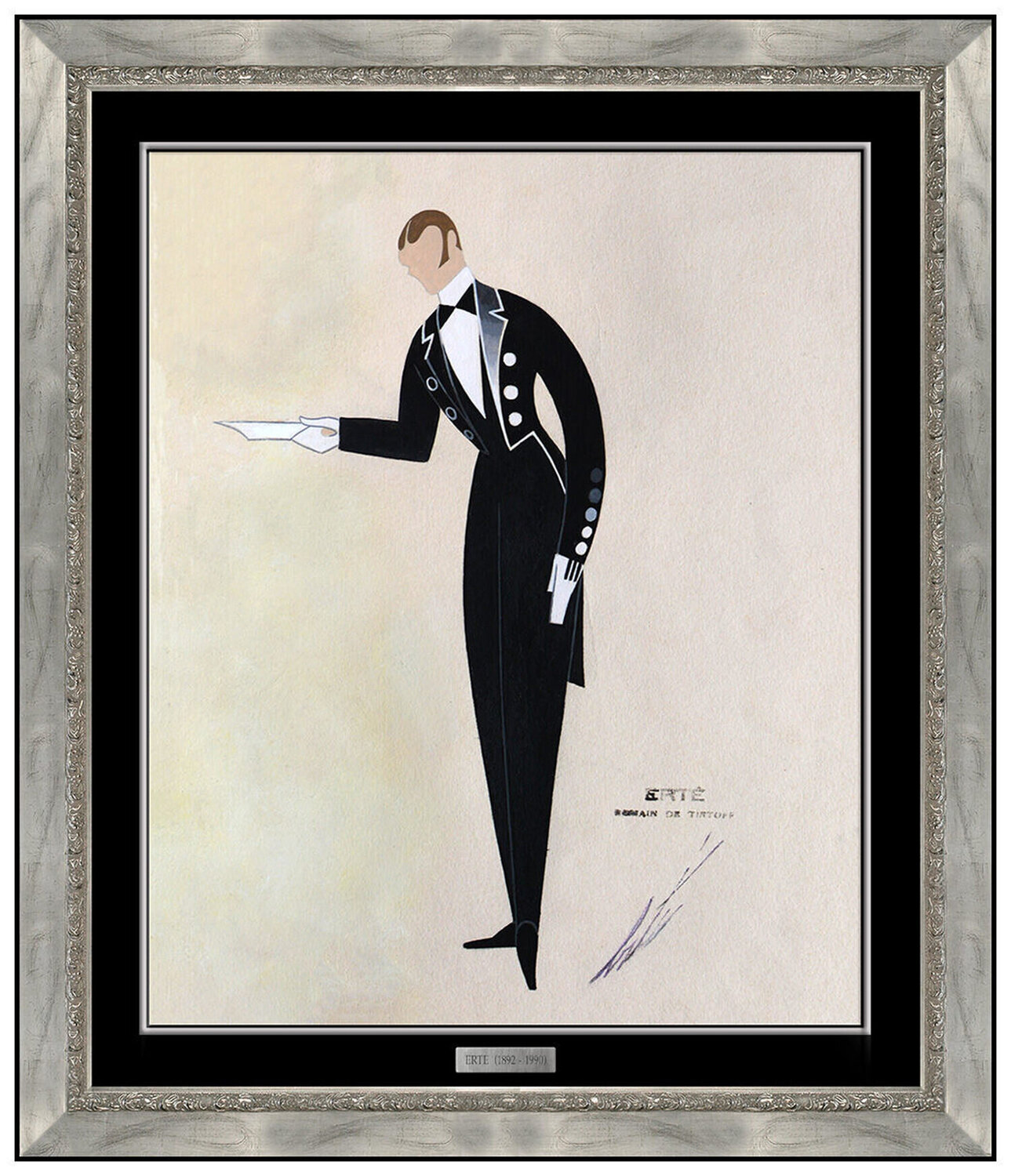 L'extra Erté