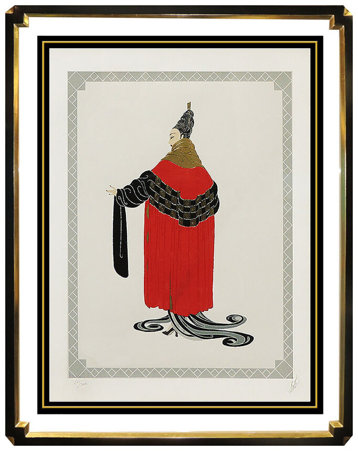 Gala Performance Erté