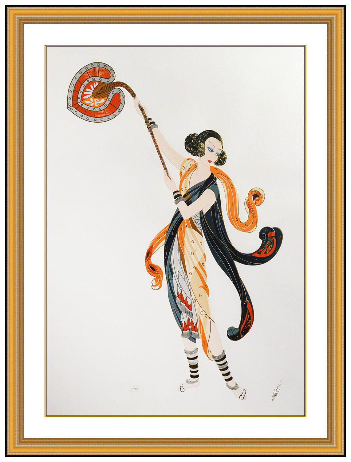Balinese Erté