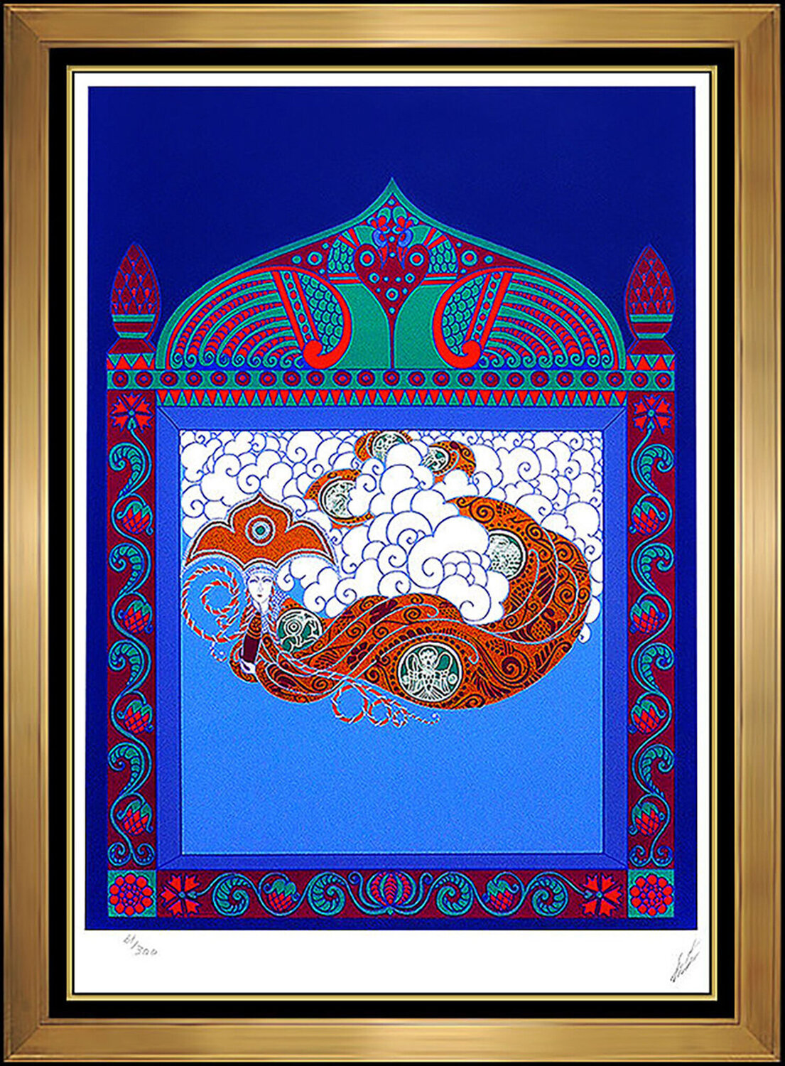 Russian Fairy Tale Erté