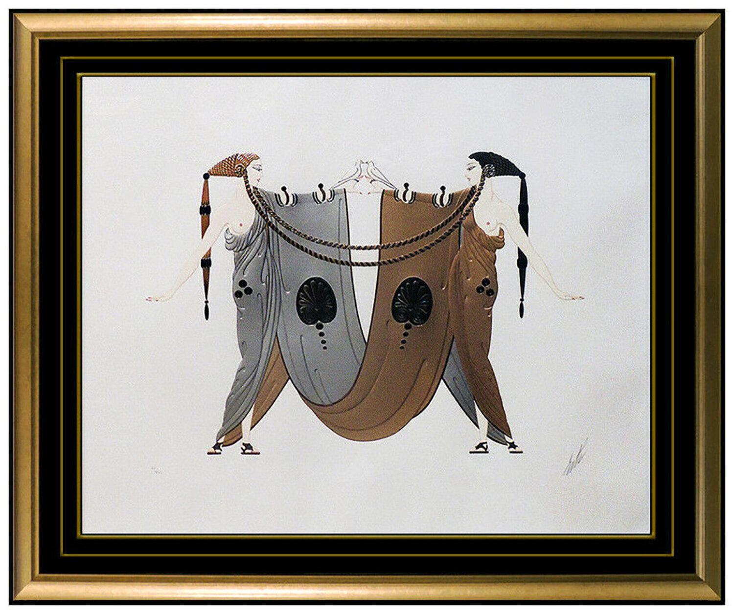 Sisters Erté
