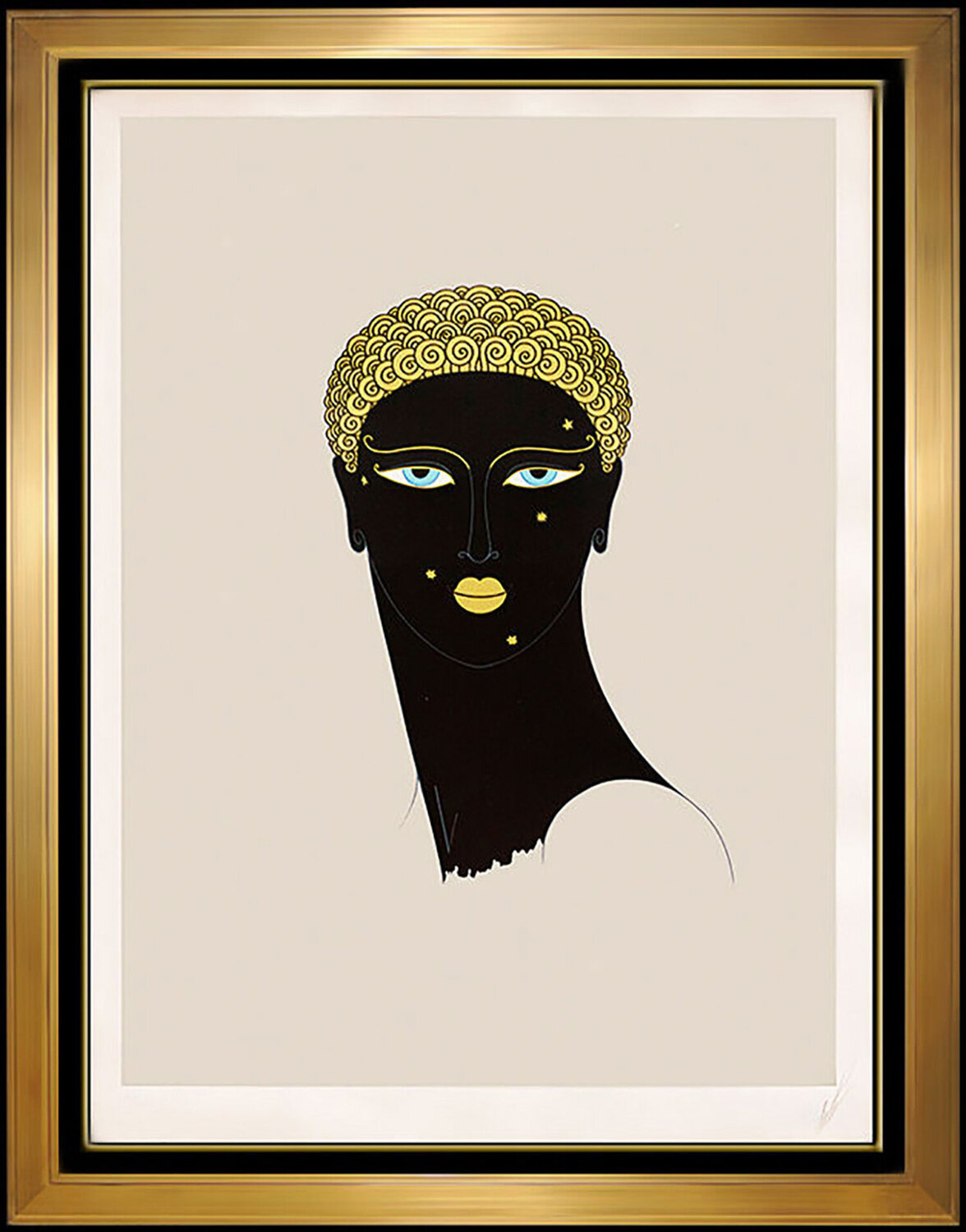 Queen of Sheeba Erté