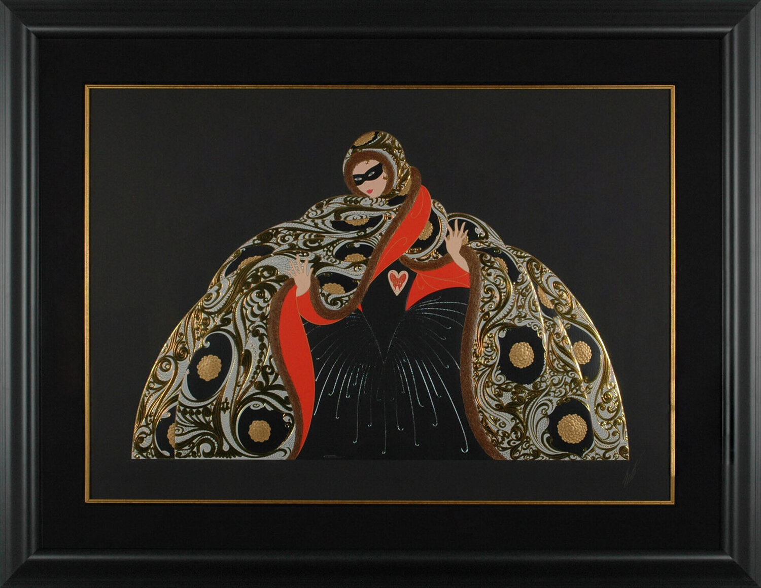 Masquerade I Erté