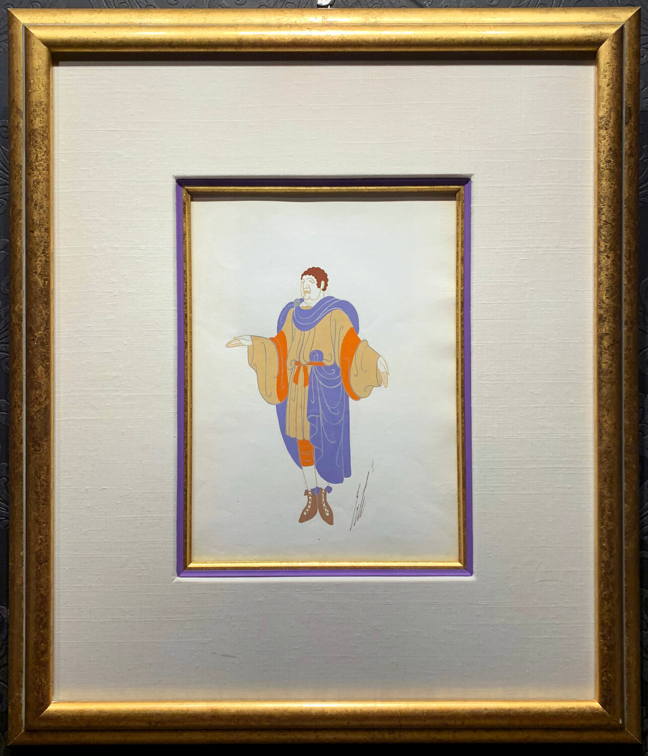 Claude Erté