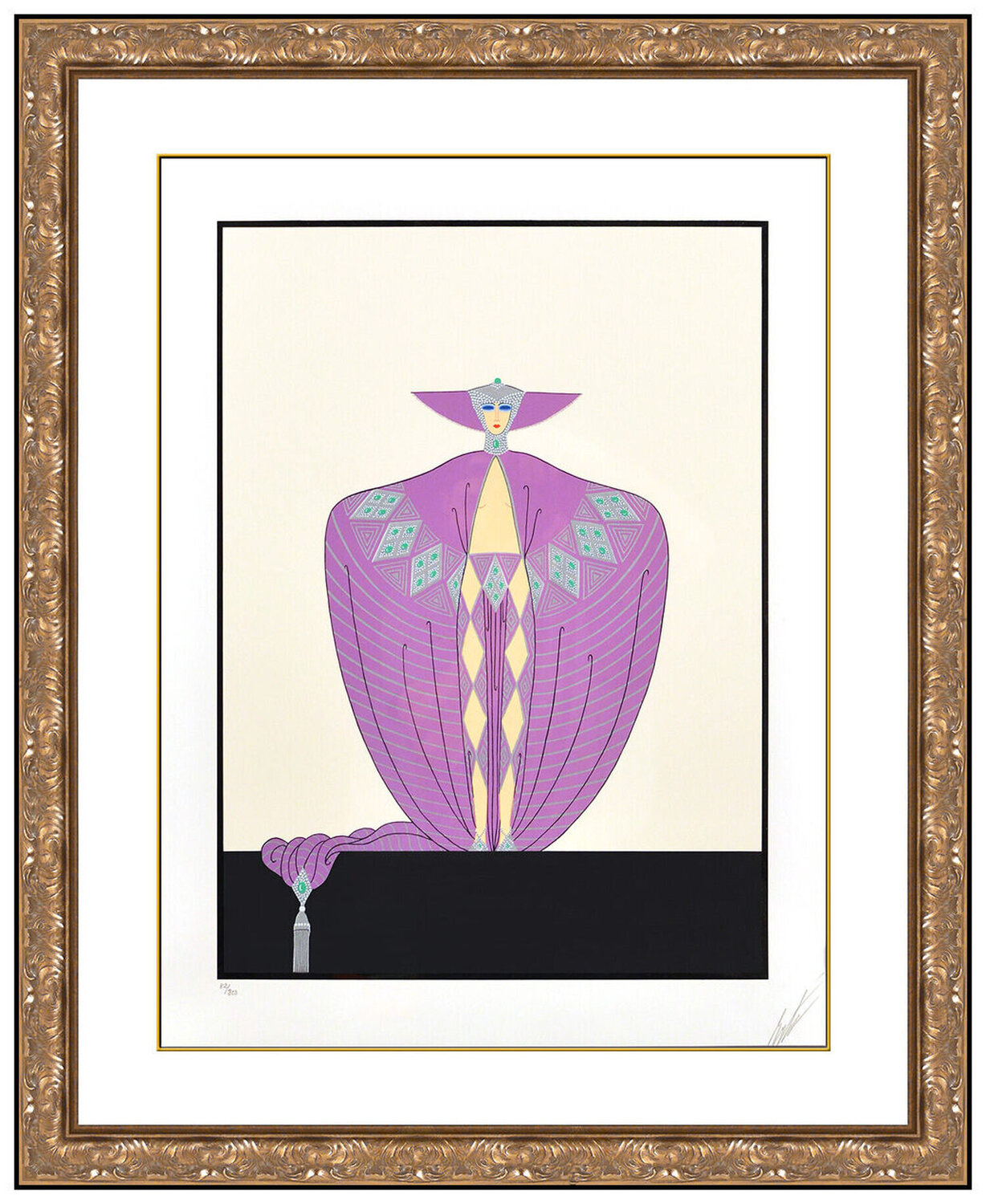 La Somptueuse Erté