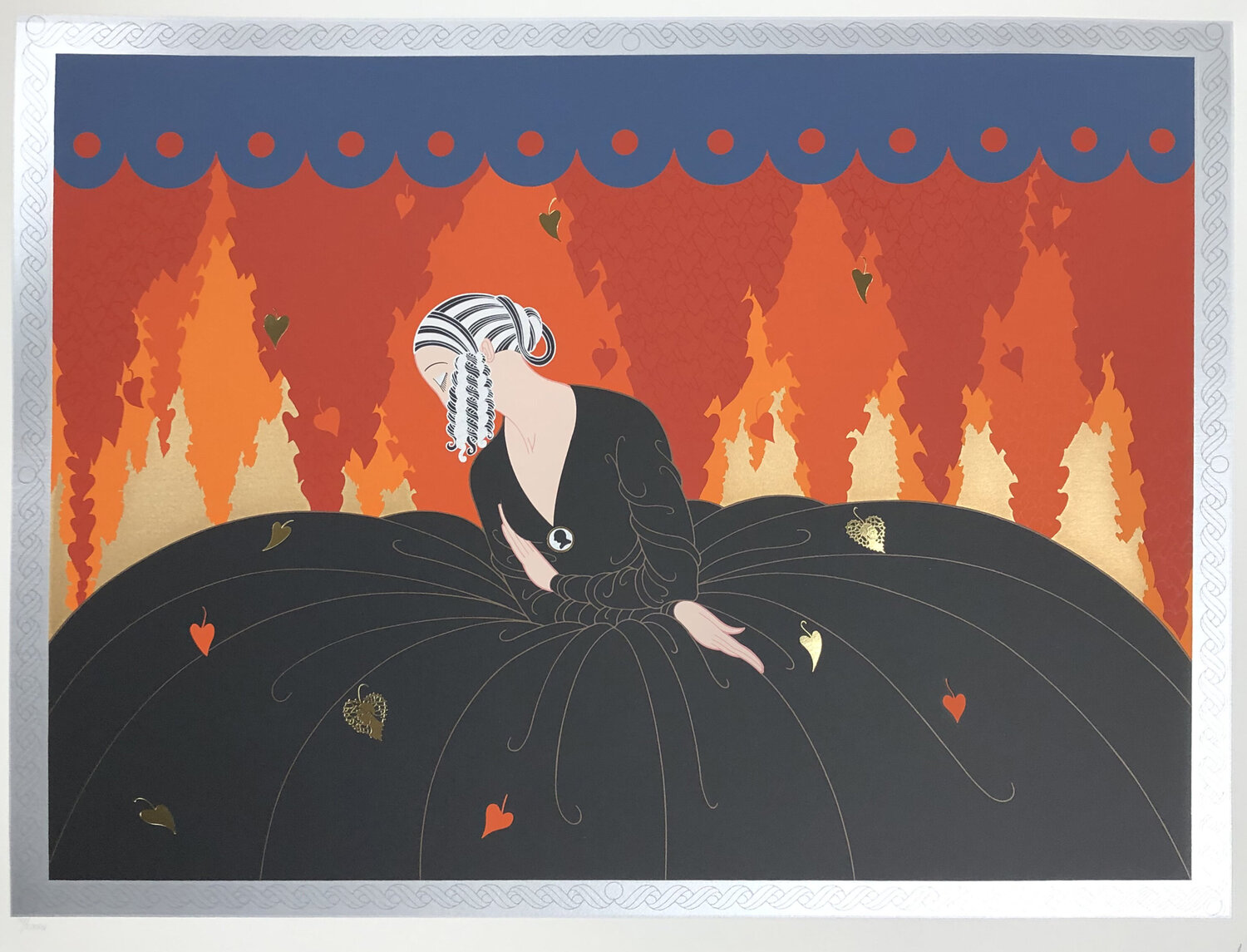 Memories Erté
