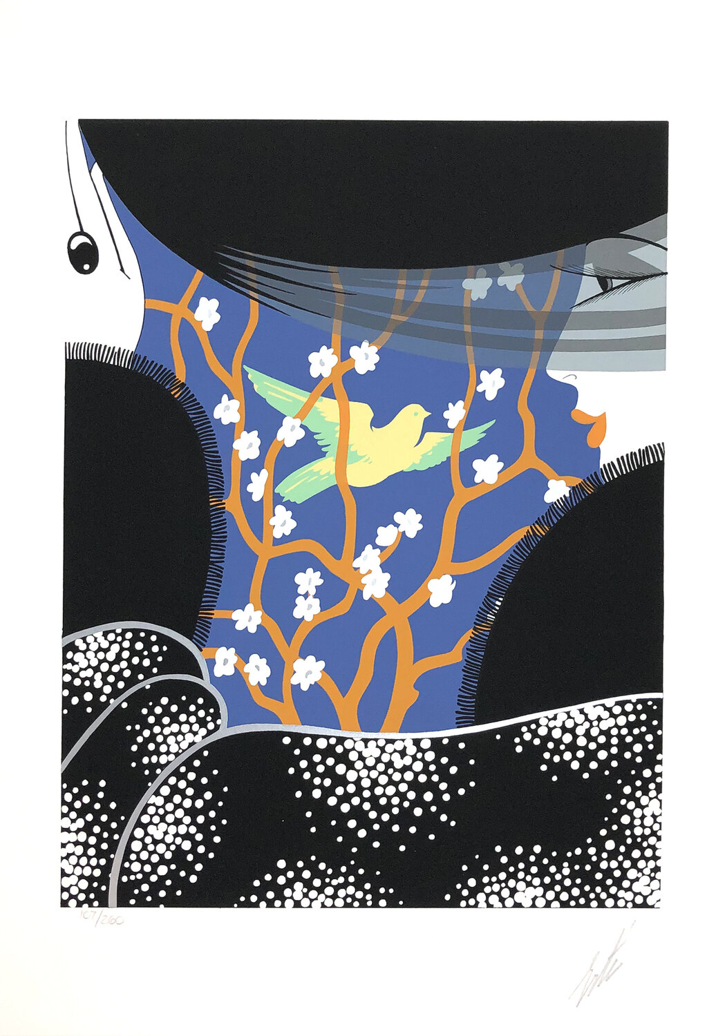 Spring Erté