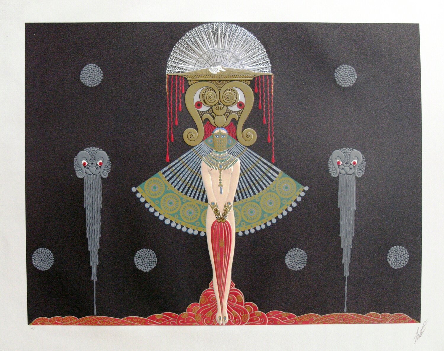 Salome Erté