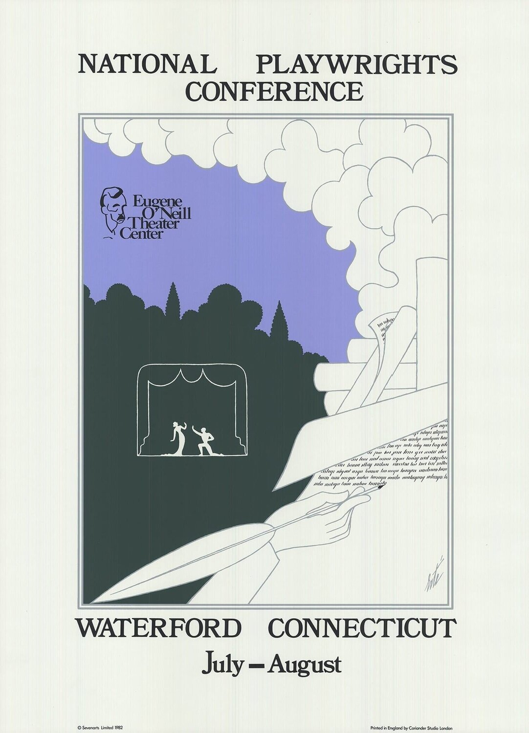 National Playwrights Conference Erté