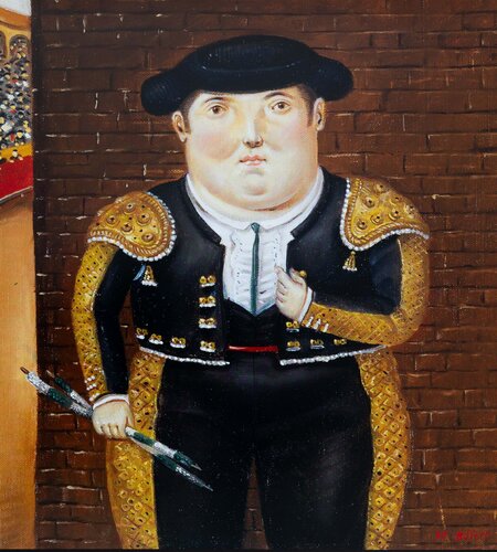 Torer by Fernando Botero, Print for Sale on Singulart