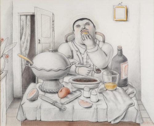 Fernando Botero
