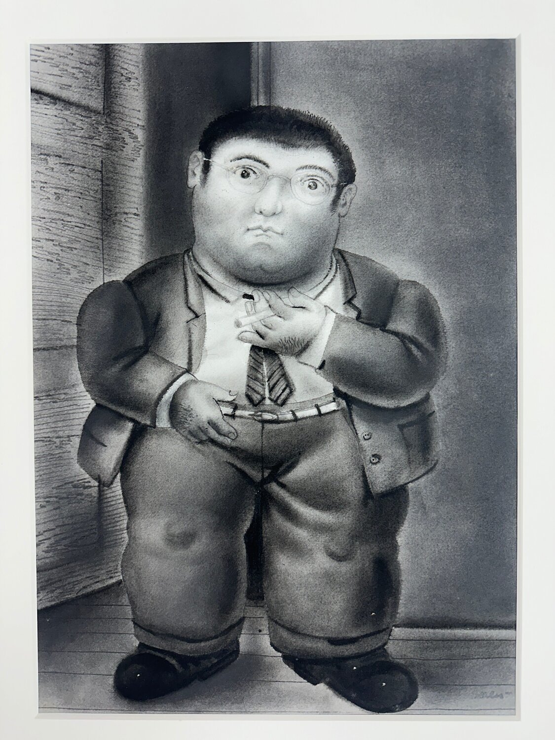 El Abogado Fernando Botero