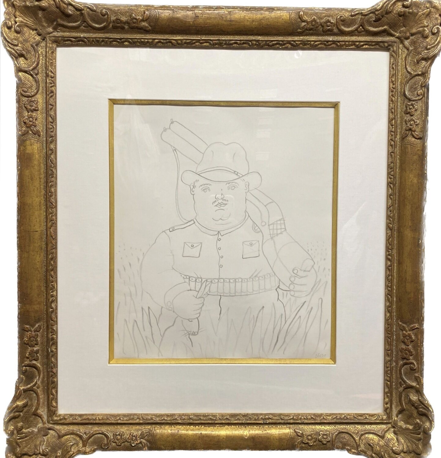 Hunter Fernando Botero