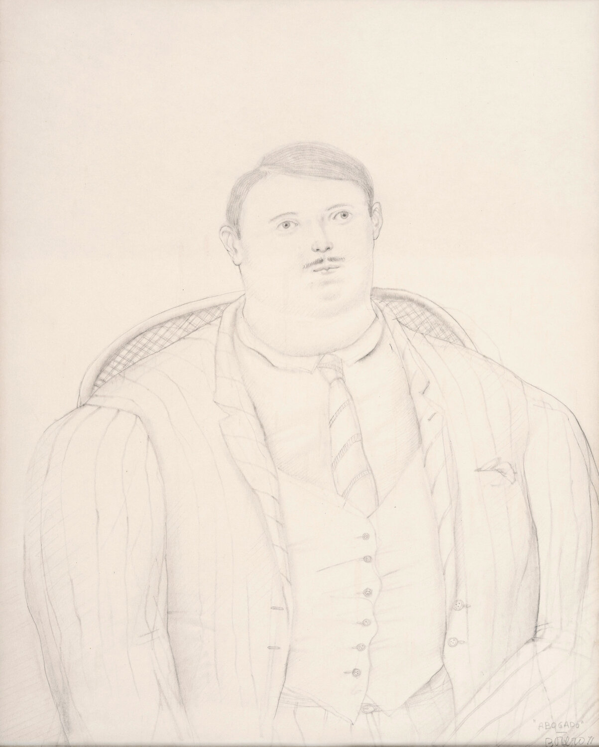 Abogado Fernando Botero
