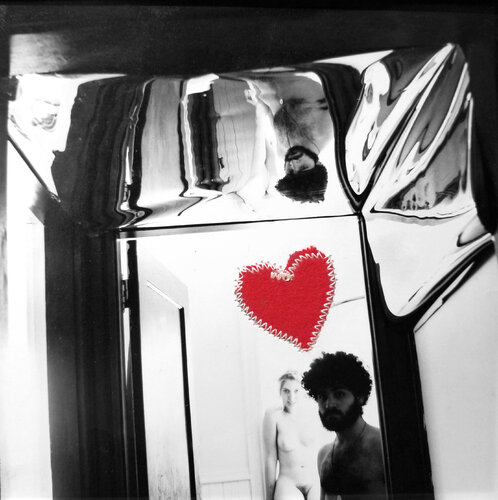 Untitled, Providence (23601) by Francesca Woodman, 사진 for Sale on Singulart