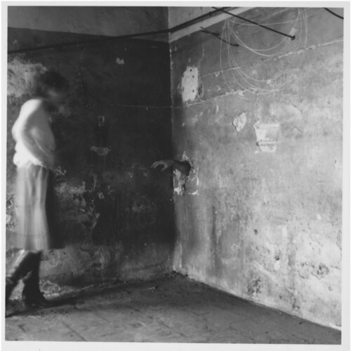 Untitled, Rome, Italy by Francesca Woodman, 인쇄 for Sale on Singulart