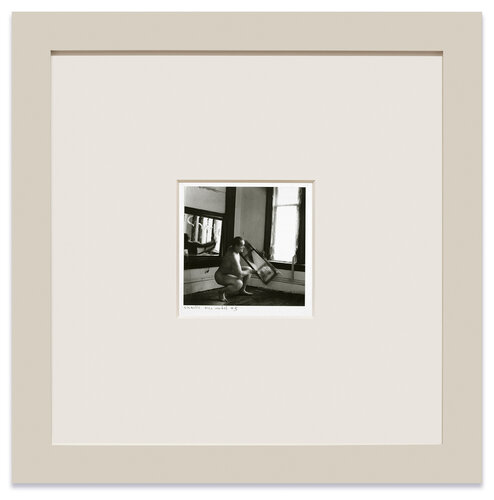 Charlie the Model #5, Providence, Rhode Island by Francesca Woodman, 사진 for Sale on Singulart