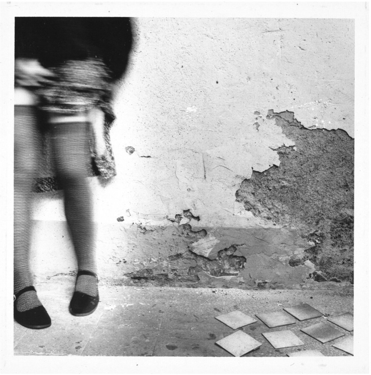 Several Cloudy Days, Rome, Italy Francesca Woodman