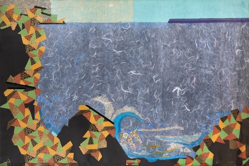 Arvor van Françoise Gilot, Afdruk te koop op Singulart