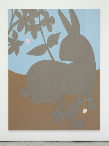 Petals von Gary Hume, Malerei kaufen auf Singulart