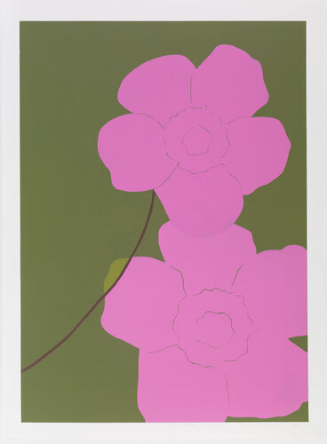 Flowers of Dover (I) von Gary Hume, Druck kaufen auf Singulart