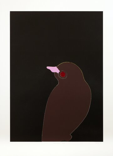 Paradise Printing Five von Gary Hume, Druck kaufen auf Singulart