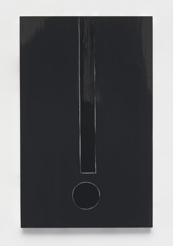 Exclamation Point von Gary Hume, Malerei kaufen auf Singulart