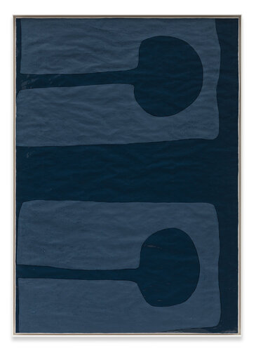 Life Jacket von Gary Hume, Malerei kaufen auf Singulart