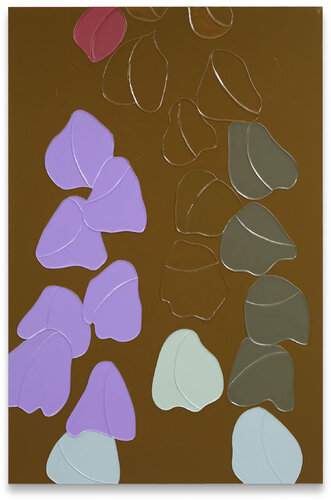 Garden Painting IV (Mourning) von Gary Hume, Malerei kaufen auf Singulart
