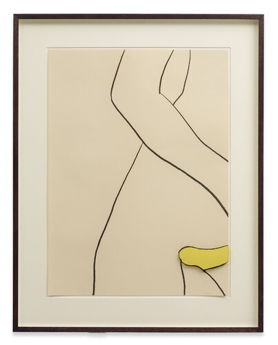 Saddle von Gary Hume, Werk auf Papier kaufen auf Singulart