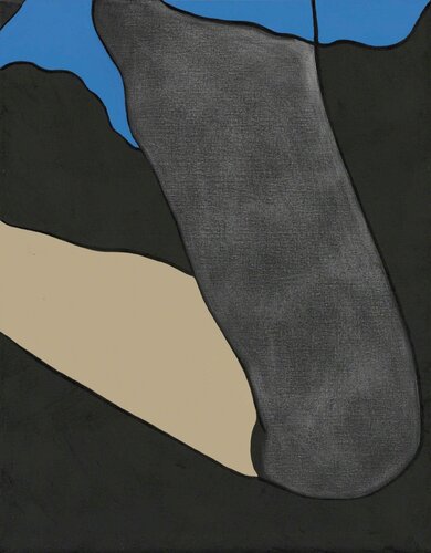 American Tan II von Gary Hume, Malerei kaufen auf Singulart