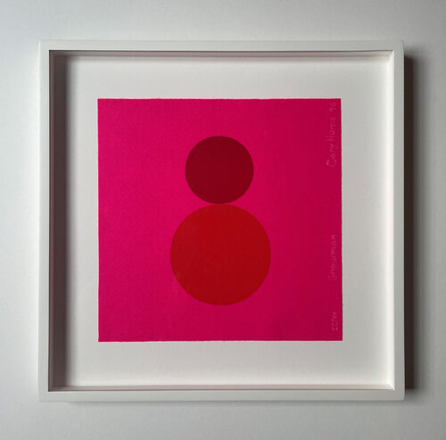 Snowman van Gary Hume, Afdruk te koop op Singulart