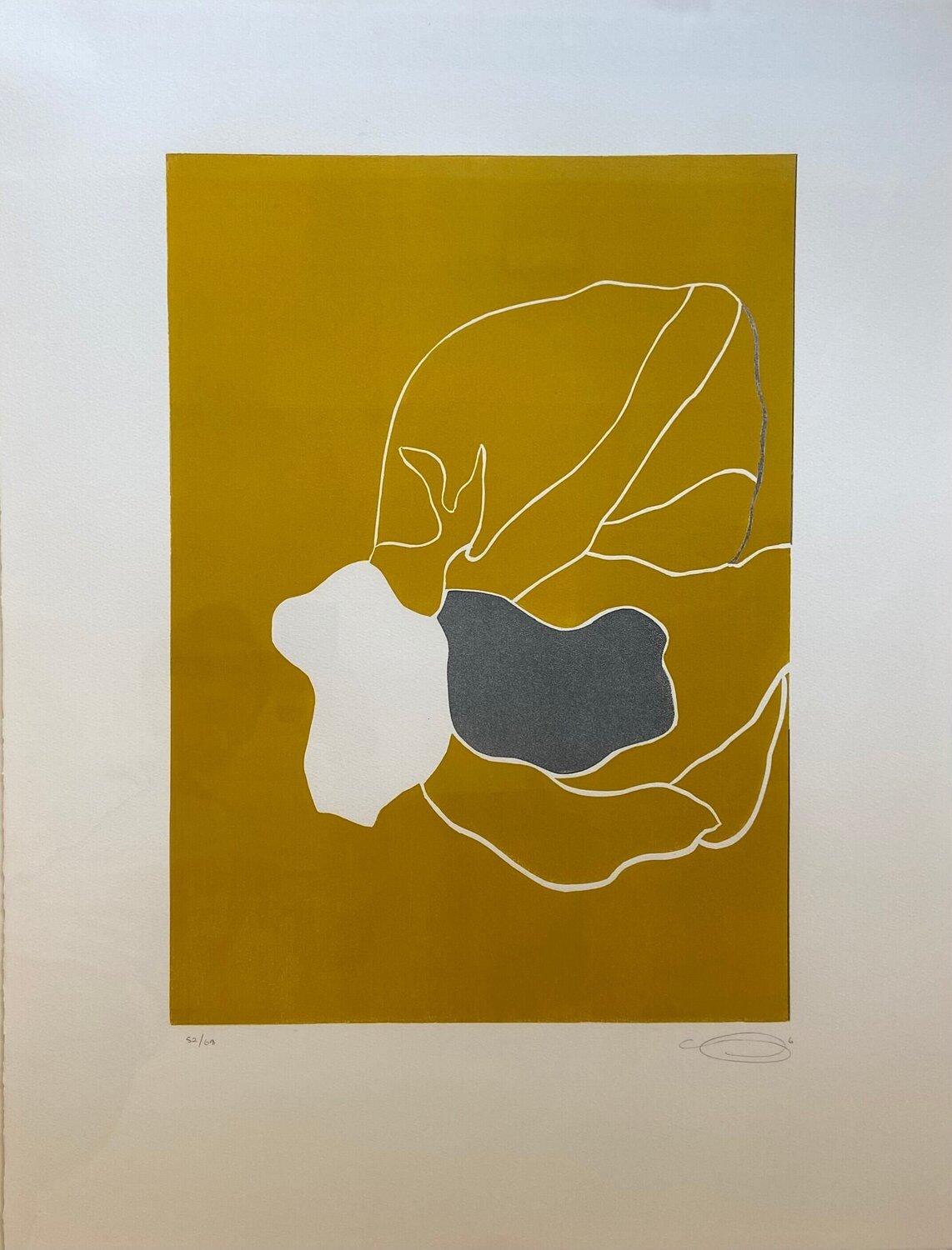 Here's Flowers Gary Hume