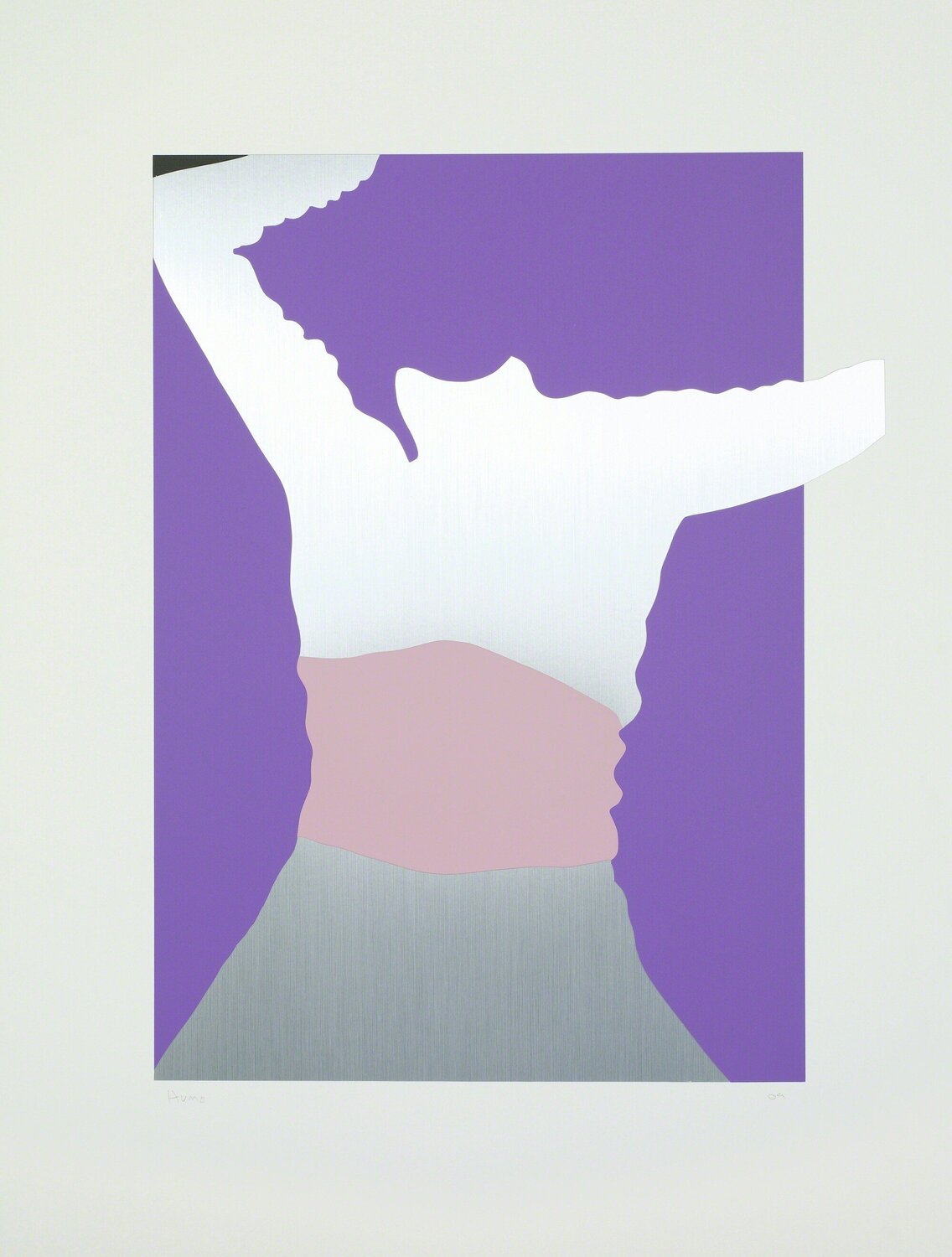 8 from The Sister Troop Gary Hume
