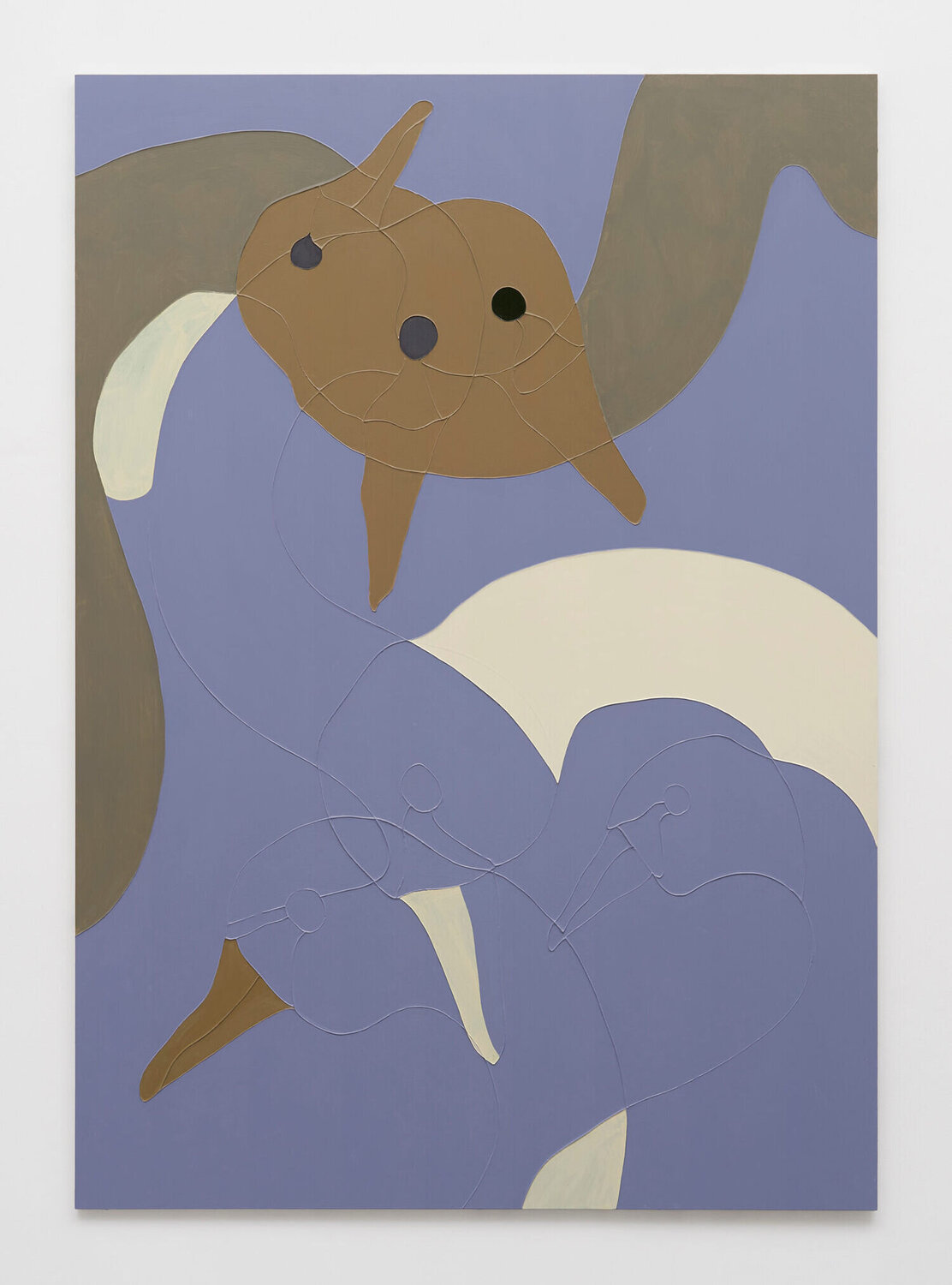 The Dreaming Gary Hume