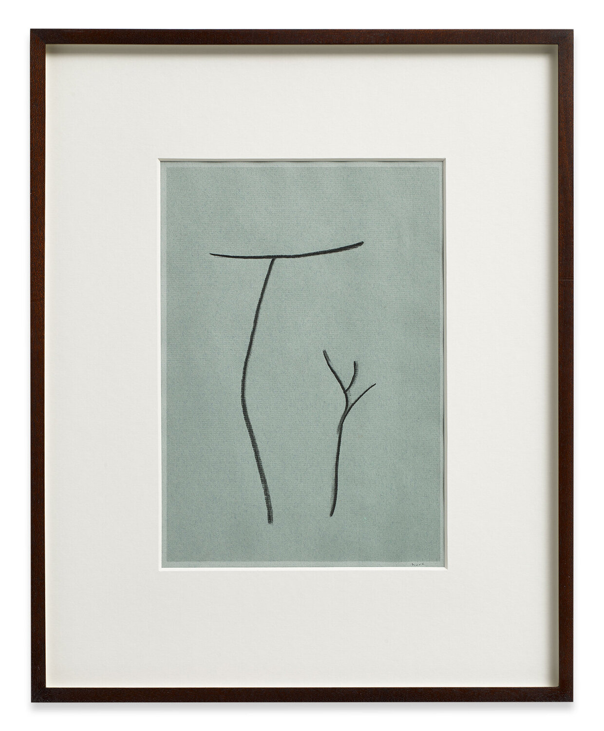 Figure Gary Hume