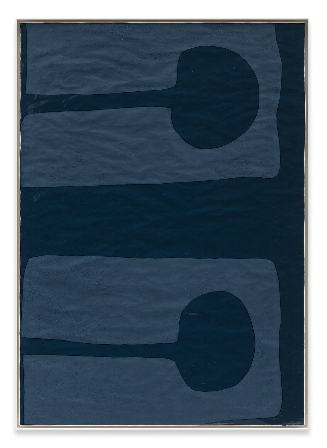 Life Jacket Gary Hume