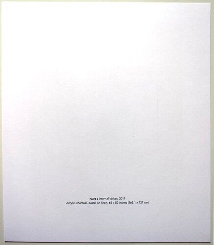 Plate 6, Internal Voices by George Condo, 인쇄 for Sale on Singulart