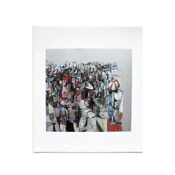 送料込George Condo:One Hundred Womenジョージコンド George Condo Art for Sale on SINGULART