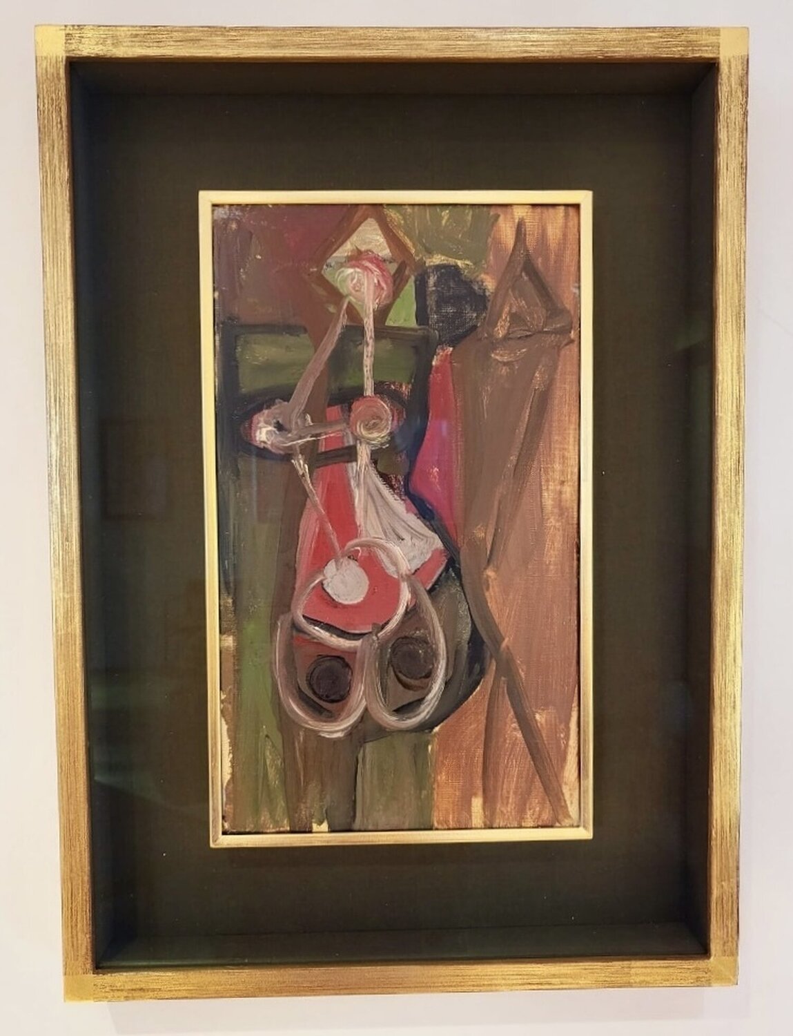 The Lion [GC08] George Condo