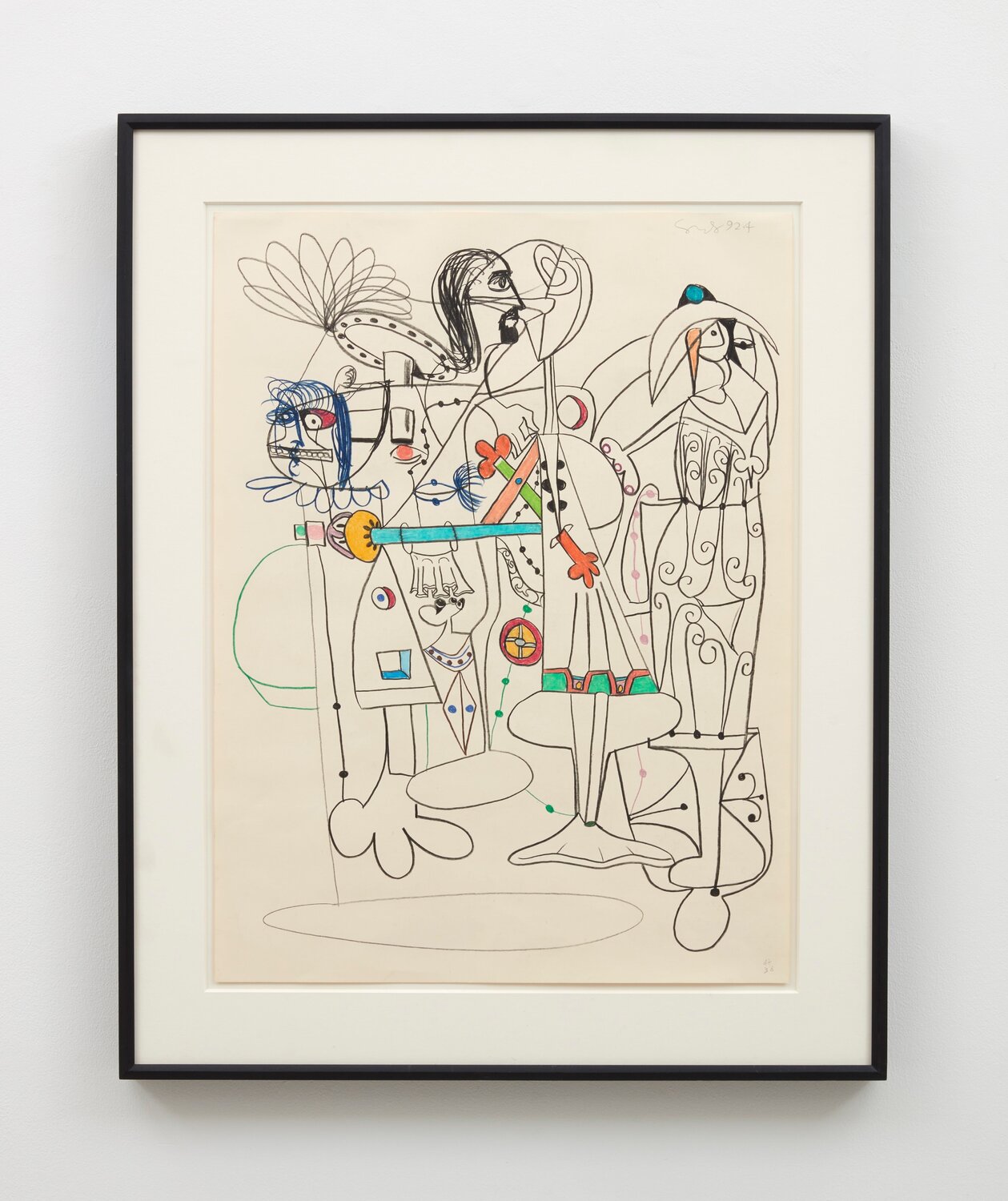 Untitled George Condo