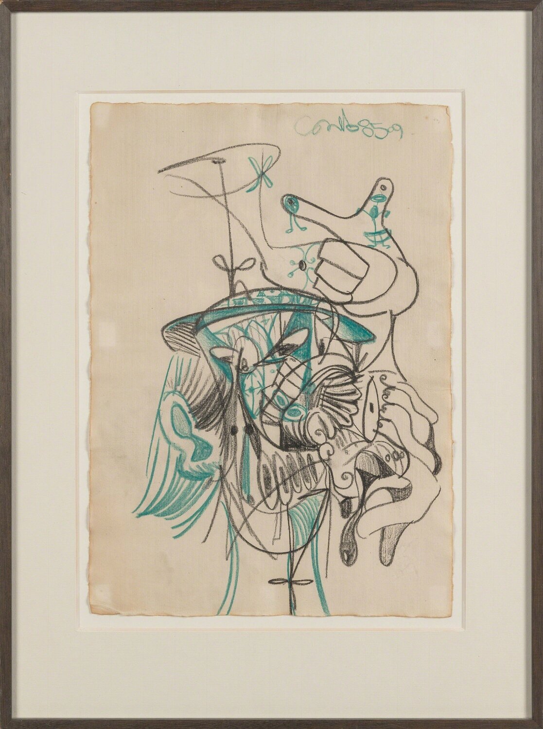 Untitled George Condo