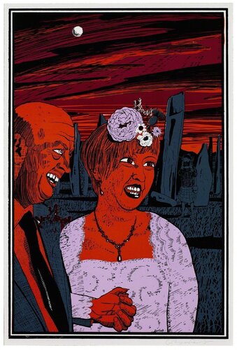 Six Snapshots of Julie (5) van Grayson Perry, Afdruk te koop op Singulart