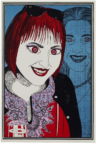 04 from Six Snapshots of Julie di Grayson Perry, Stampa in vendita su Singulart