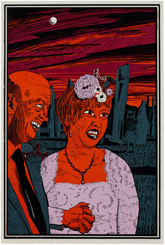 05 from Six Snapshots of Julie van Grayson Perry, Afdruk te koop op Singulart