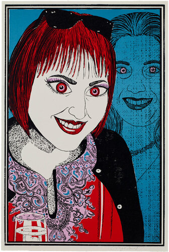 04 from Six Snapshots of Julie van Grayson Perry, Afdruk te koop op Singulart
