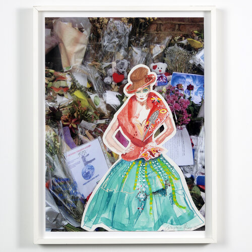 Dior di Grayson Perry, Opera su carta in vendita su Singulart