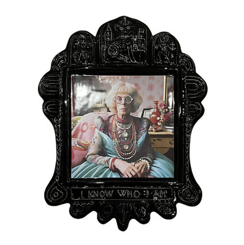 Grayson Perry Totally Unique Thing Ceramic Frame by Grayson Perry, Other Media for Sale on Singulart